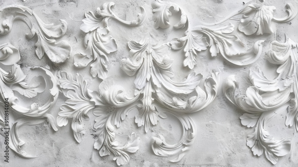 Intricately Crafted. Detailed Paper Texture Concept Intricately Crafted. Detailed Paper Texture Concept
