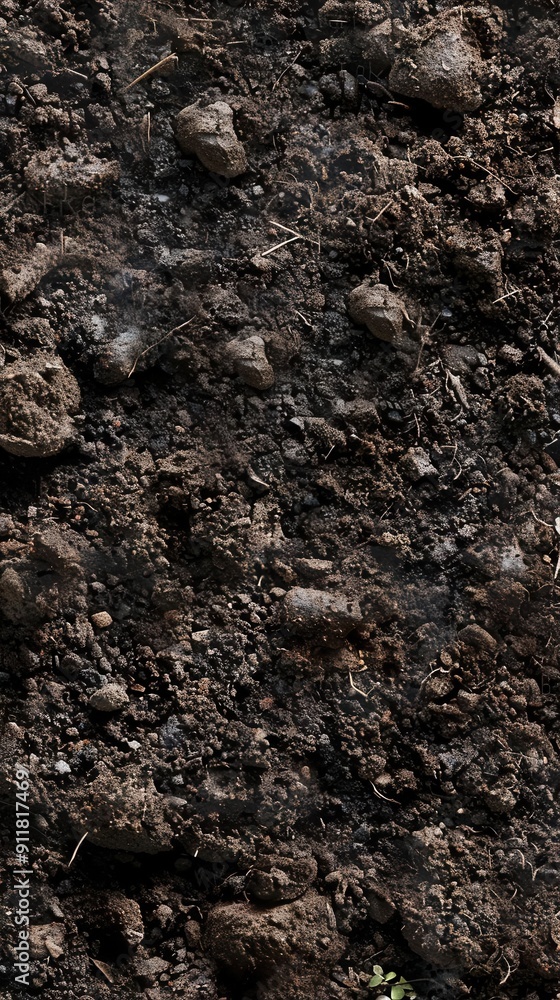 Soil Texture: Compacted, Dense, and Poorly Aerated Soil Soil Texture: Compacted, Dense, and Poorly Aerated Soil