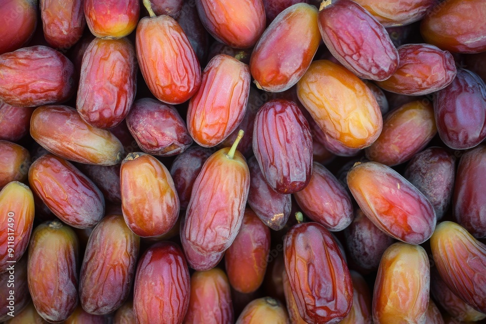 Halawy Dates fruit background Halawy Dates fruit background