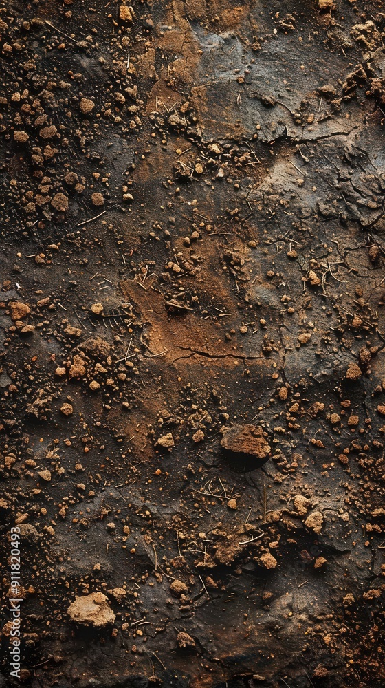 Challenges of Gardening in Dense, Compact Soil. Soil Texture Exploration Challenges of Gardening in Dense, Compact Soil. Soil Texture Exploration