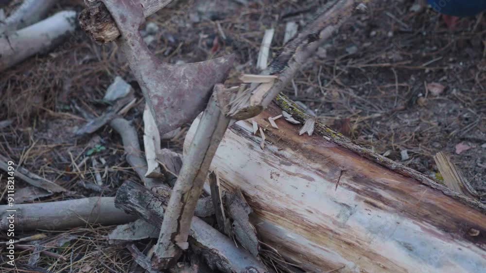Splitting Wood, Close-Up of Logs Breaking-6.mp4, Splitting Wood, Close-Up of Logs Breaking Splitting Wood, Close-Up of Logs Breaking-6.mp4, Splitting Wood, Close-Up of Logs Breaking