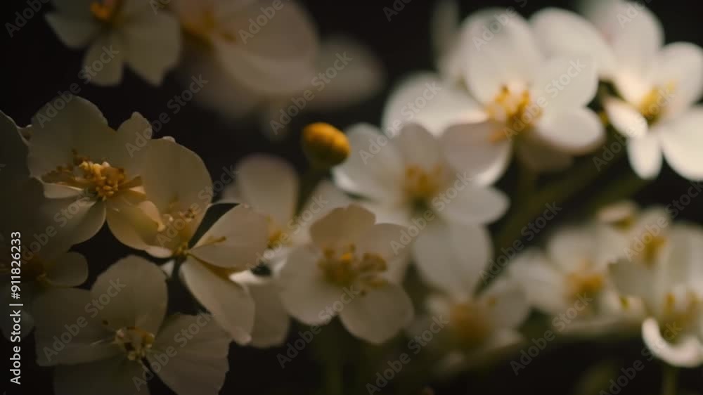 beautiful white flower seen up close beautiful white flower seen up close