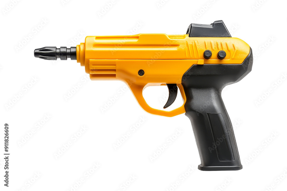 Cordless electric drill tool isolated on white background Cordless electric drill tool isolated on white background