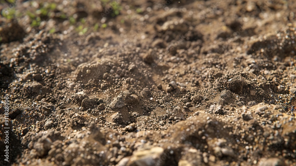 Serene Sands. Light, pale, and infertile subsoil texture concept Serene Sands. Light, pale, and infertile subsoil texture concept