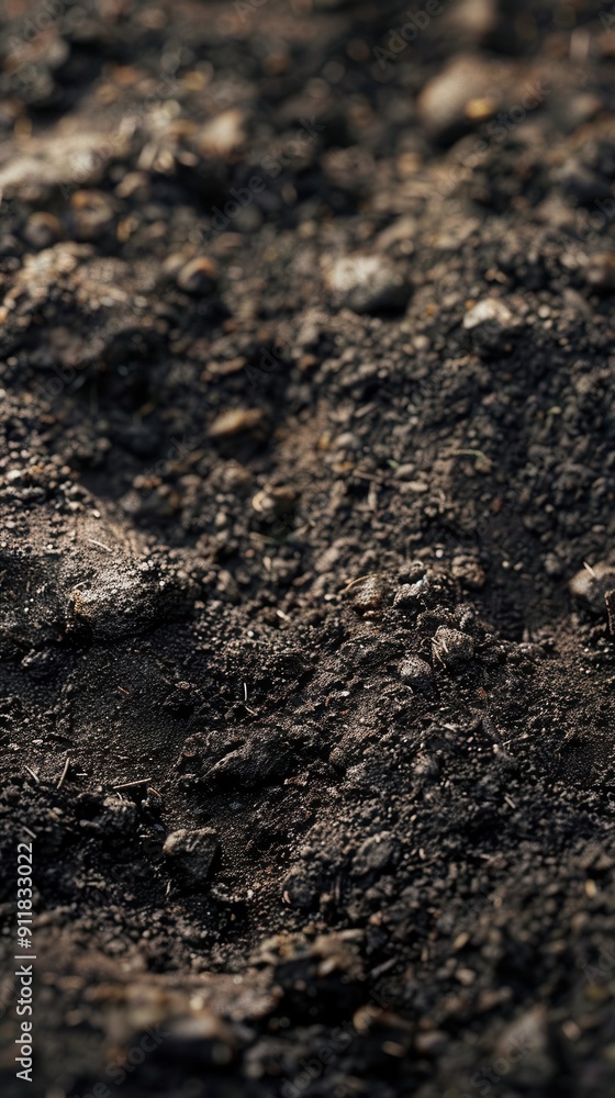 The Vibrant World Beneath Our Feet. Soil Texture Exploration