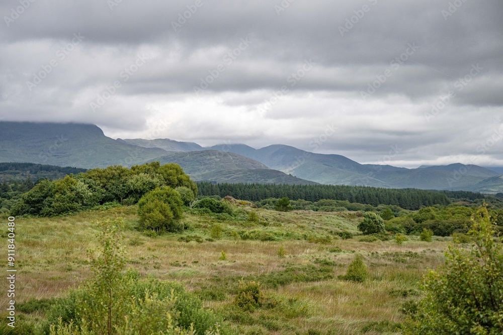 Obraz premium Ring of Kerry, Ireland
