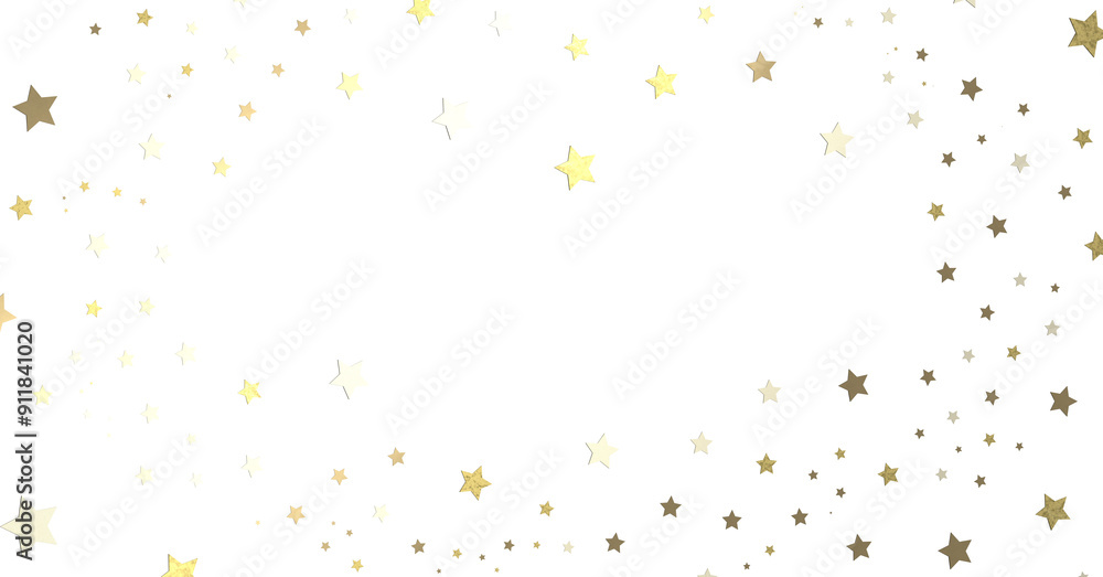 XMAS Stars - golden stars - XMAS Stars - golden stars -