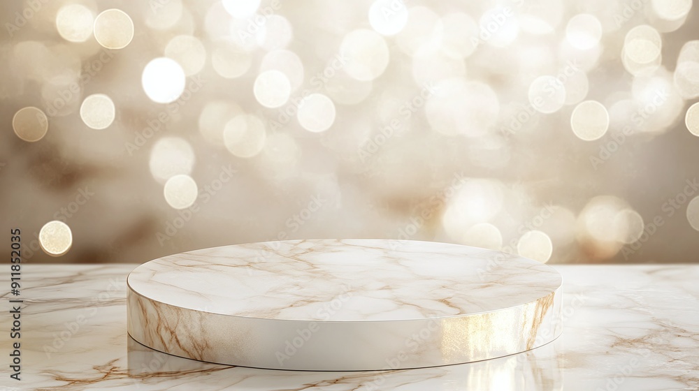 Space on White Marble Table for Product Display or Photo Montage Space on White Marble Table for Product Display or Photo Montage