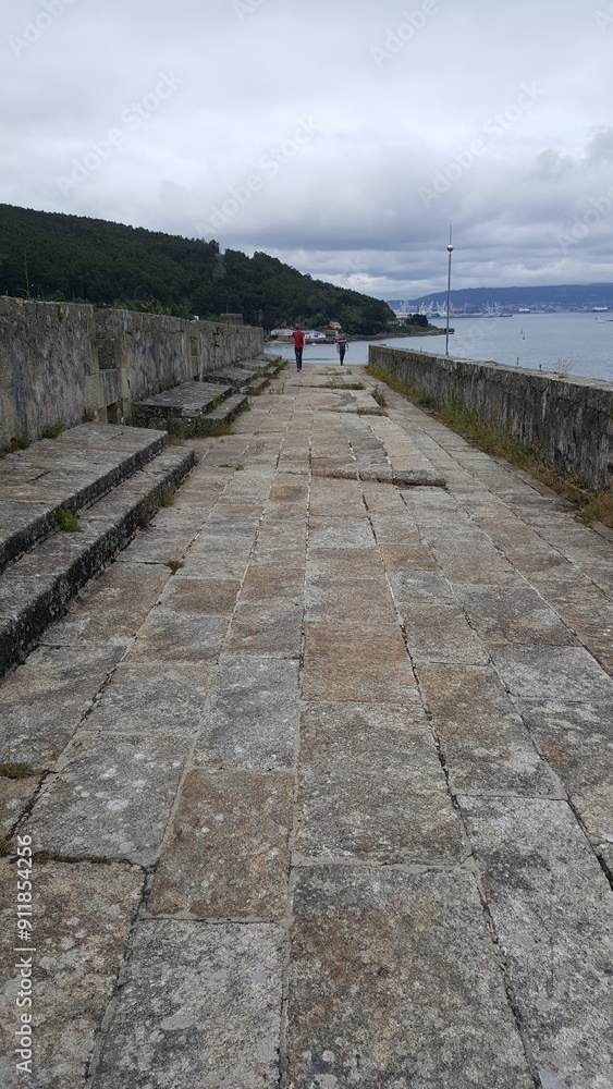 Fototapeta premium Coastal Spain