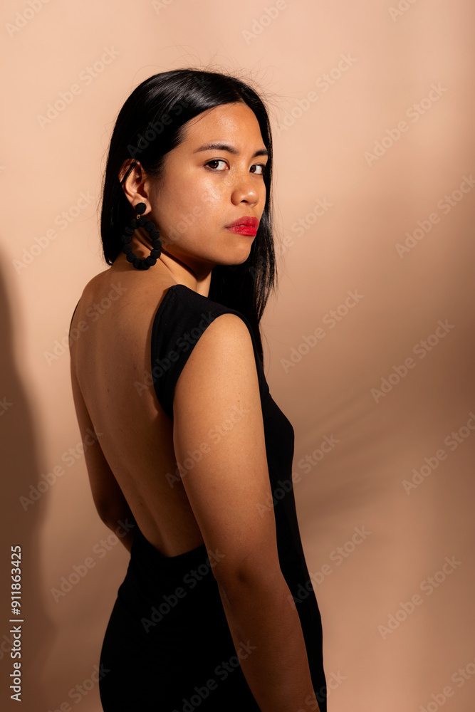 Elegant woman portrait Elegant woman portrait