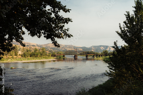 Clear Water River Idaho photo