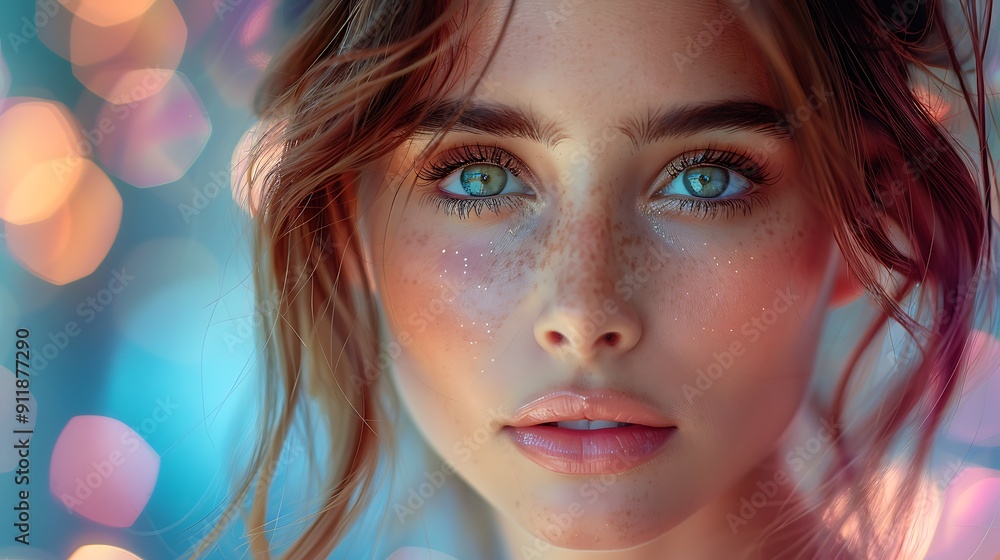 A realistic photograph, 8K resolution, shot on professional DSLR camera, shallow depth of field, tack-sharp focus, exquisite detail, high dynamic range of A beauty blogger recommending products A realistic photograph, 8K resolution, shot on professional DSLR camera, shallow depth of field, tack-sharp focus, exquisite detail, high dynamic range of A beauty blogger recommending products