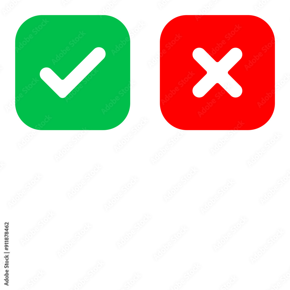 Check Mark round Icon Vector Check Mark round Icon Vector