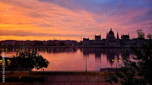 Photography Budapest at Dawn