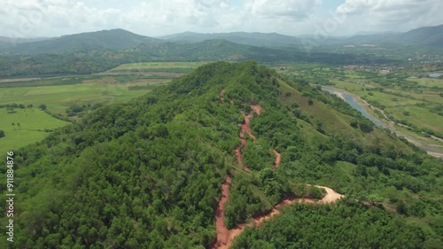 Presa de hatillo Republica dominicana photo