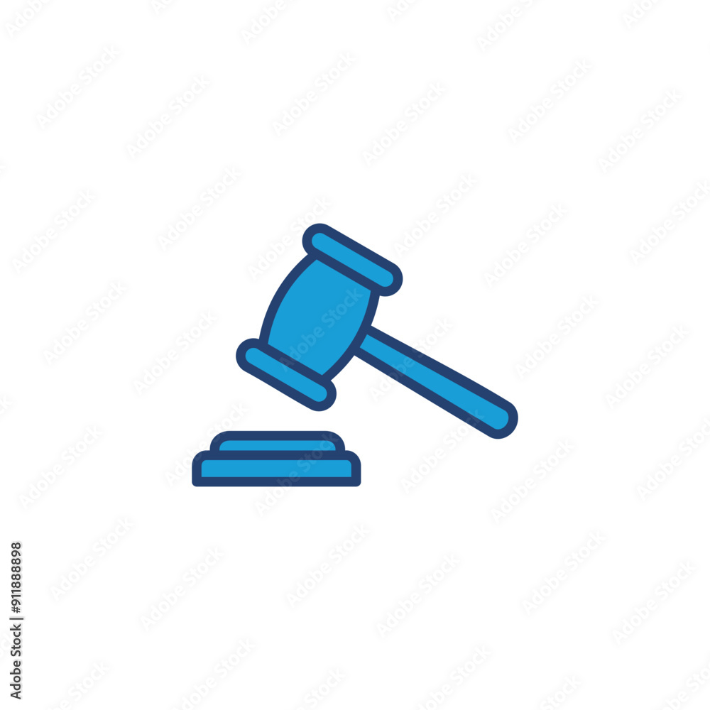 Gavel icon vector. judge gavel icon vector. law icon vector. auction hammer Gavel icon vector. judge gavel icon vector. law icon vector. auction hammer