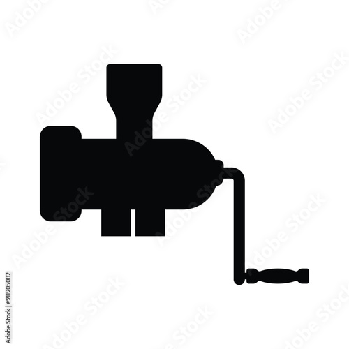 Manual Meat Grinder icon