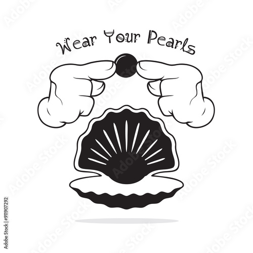 Wear Your Pearls