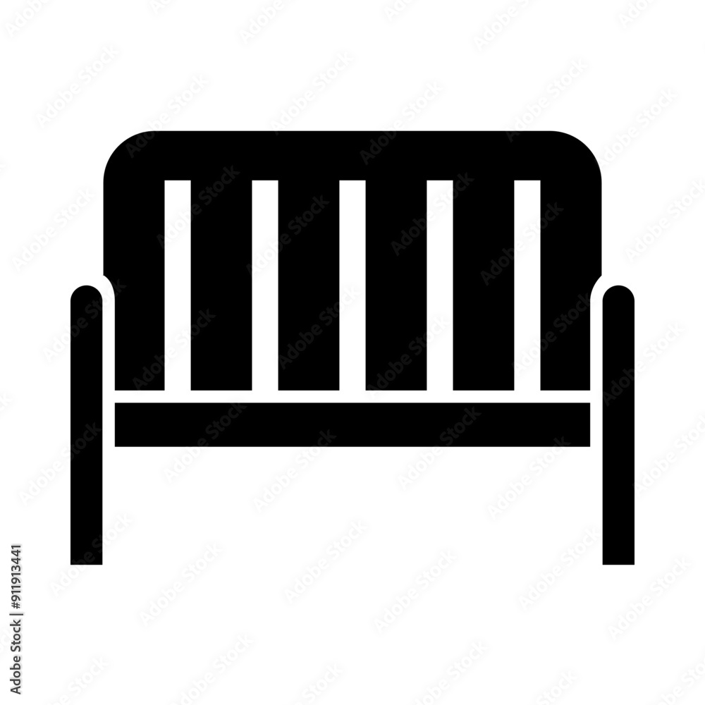 Sofa icon template Sofa icon template