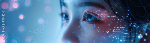 AI bias detection visualized with clear data filters, top view, illustrating fairness in machine learning, advanced tone, Vivid, uhd,