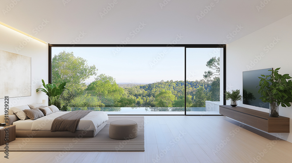 Fototapeta premium Create a photorealistic image of , realistic photo style, ultrarealistic, natural lighting, detailed textures, clear sky. The overall design should feel welcoming and sophisticated.