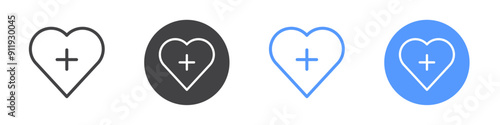 Add to fav icon Symbol set collection 