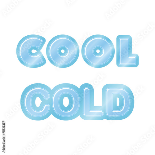 COOL COLD