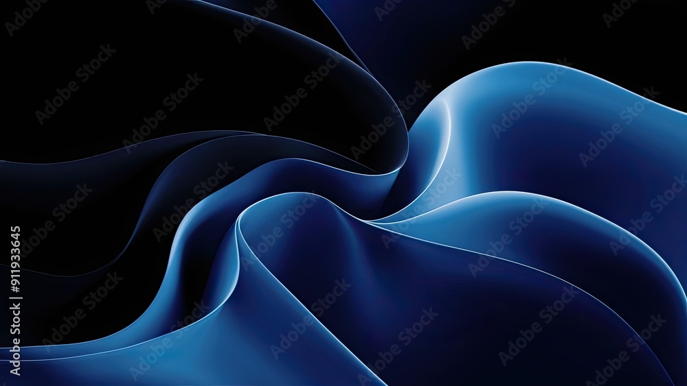 Obraz premium a-captivating-gradient-background-that-seamlessly