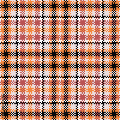 Plaid Patterns Seamless. Classic Scottish Tartan Design. for Scarf, Dress, Skirt, Other Modern Spring Autumn Winter Fashion Textile Design.