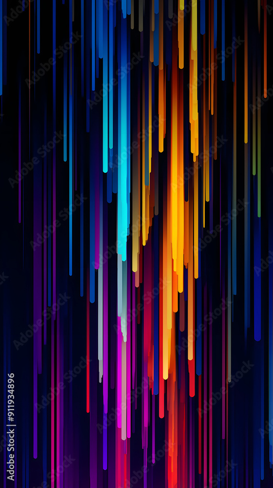 Digital modern psychedelic glitch art abstract graphic poster background Digital modern psychedelic glitch art abstract graphic poster background