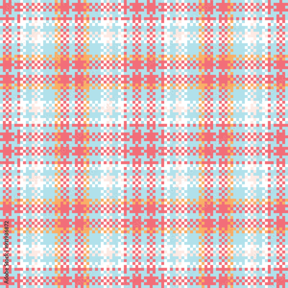 Scottish Tartan Pattern. Tartan Seamless Pattern Template for Design Ornament. Seamless Fabric Texture. Scottish Tartan Pattern. Tartan Seamless Pattern Template for Design Ornament. Seamless Fabric Texture.