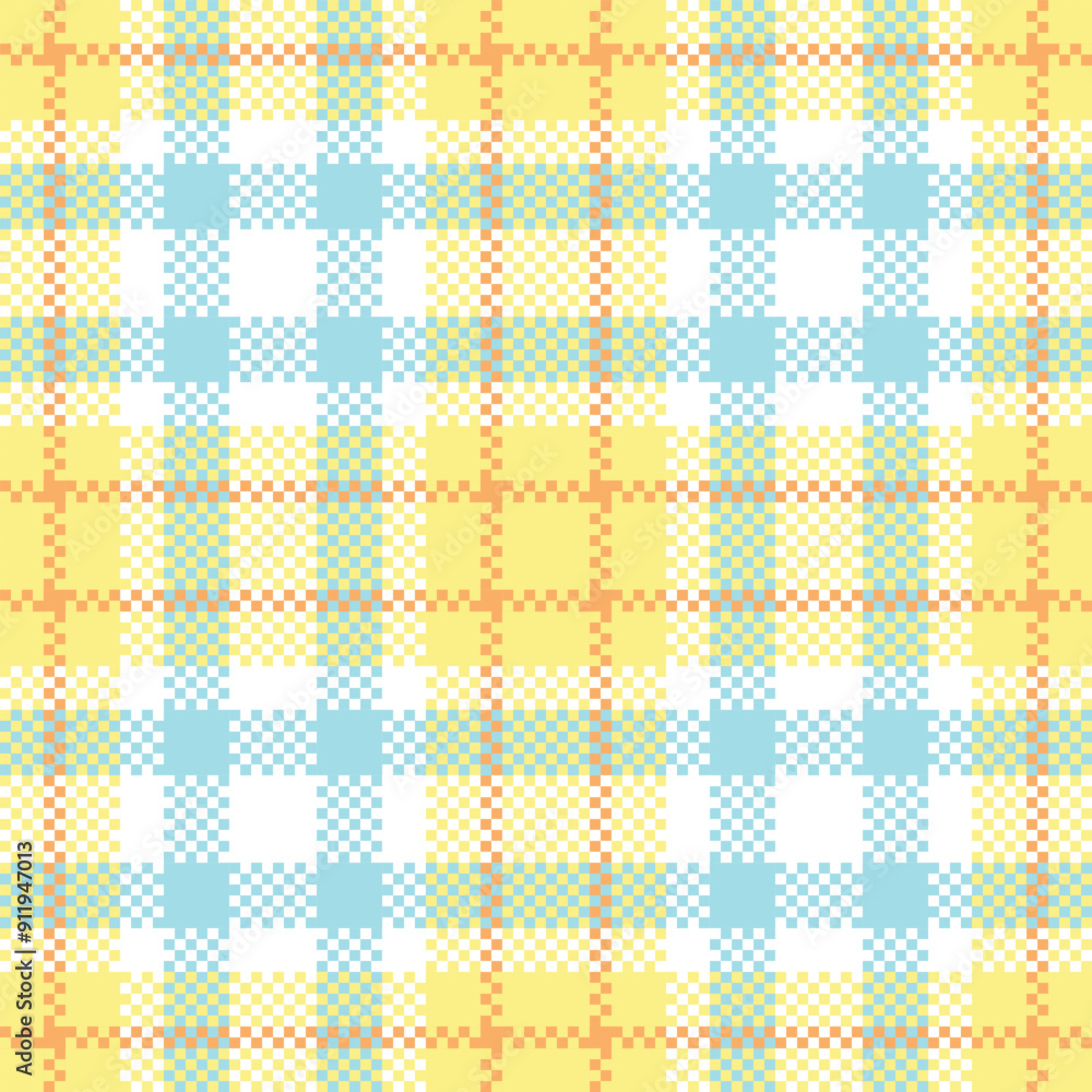Scottish Tartan Seamless Pattern. Traditional Scottish Checkered Background. for Scarf, Dress, Skirt, Other Modern Spring Autumn Winter Fashion Textile Design. Scottish Tartan Seamless Pattern. Traditional Scottish Checkered Background. for Scarf, Dress, Skirt, Other Modern Spring Autumn Winter Fashion Textile Design.