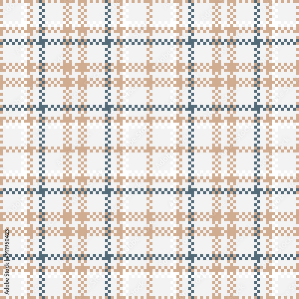 Tartan Plaid Vector Seamless Pattern. Checker Pattern. for Shirt Printing,clothes, Dresses, Tablecloths, Blankets, Bedding, Paper,quilt,fabric and Other Textile Products.
