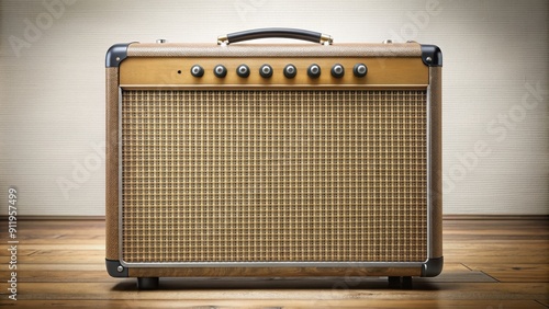 Vintage tube guitar amp combo in excellent condition, vintage, tube, guitar, amp, combo, amplifier, classic, retro, musical