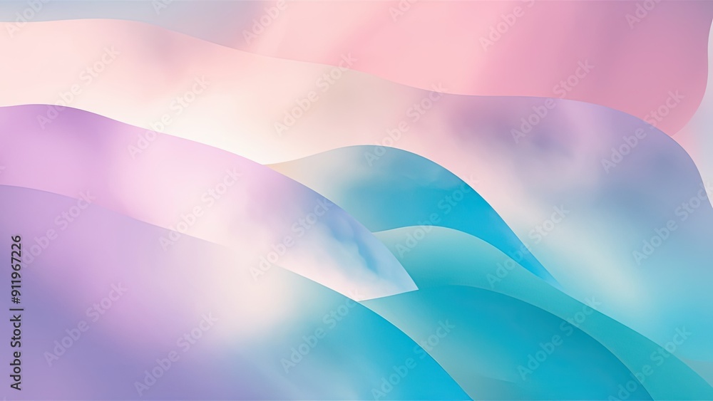a-serene-and-tranquil-scene-with-a-soft-color-pale a-serene-and-tranquil-scene-with-a-soft-color-pale
