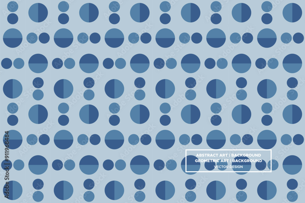 Half Circle and Circle Shapes and Designs Blue and Grey Colors Geometric Pattern Abstract Pattern Seamless Half Circle and Circle Shapes and Designs Blue and Grey Colors Geometric Pattern Abstract Pattern Seamless