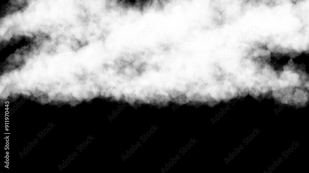 Beautiful slow motion of clouds and sky. Motion of white clouds over the sky with sunlight. Beautiful slow motion of clouds and sky. Motion of white clouds over the sky with sunlight.