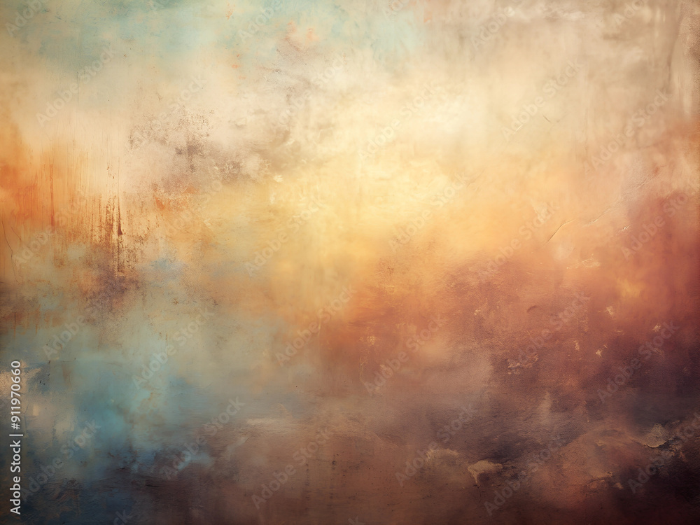 Obraz premium Abstract Grunge Texture Background