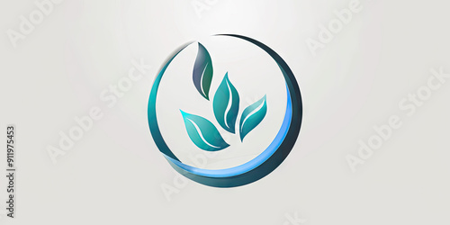 Natural and Health of Aesthetic Logo for a Company