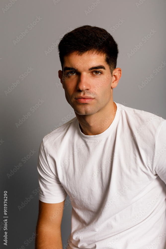 Young Man Portrait Young Man Portrait