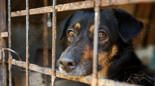 Behavior Training: Tailoring programs to support rescued animals as they acclimate to new homes, ensuring they adapt well and integrate smoothly into their new surroundings.
 photo