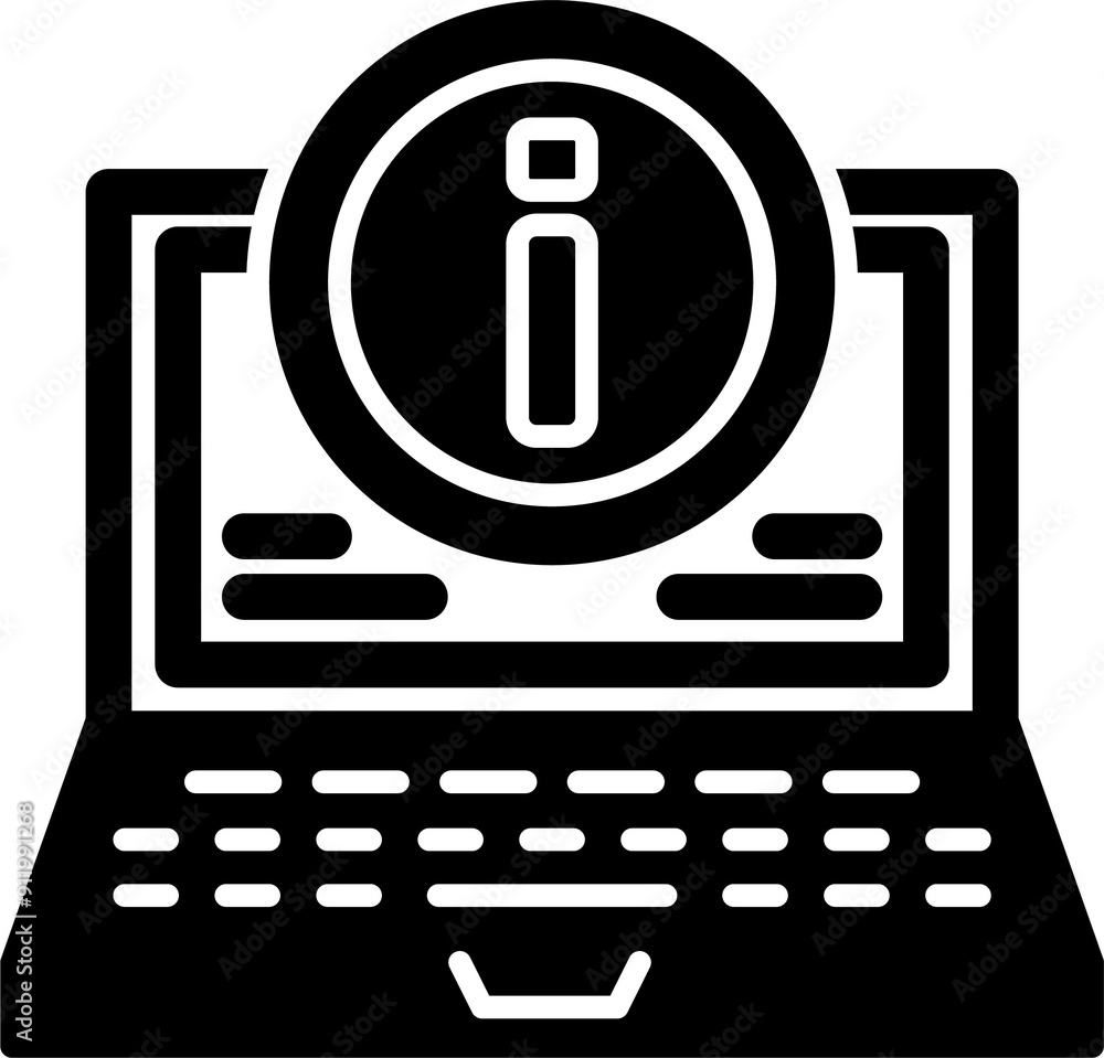 Laptop Icon in trendy flat style isolated on grey background. Computer symbol for your web site design, logo, app, UI. Vector illustration Laptop Icon in trendy flat style isolated on grey background. Computer symbol for your web site design, logo, app, UI. Vector illustration