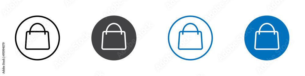 Shopping icon Group symbol or sign vector Shopping icon Group symbol or sign vector