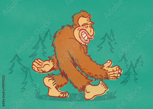 Chill Sasquatch 