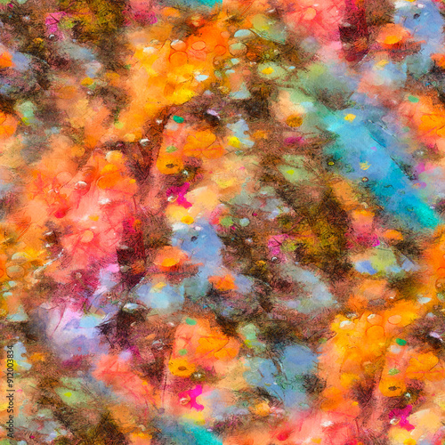 Texture background with flower for allover textile digital design easy to use and for digital background.