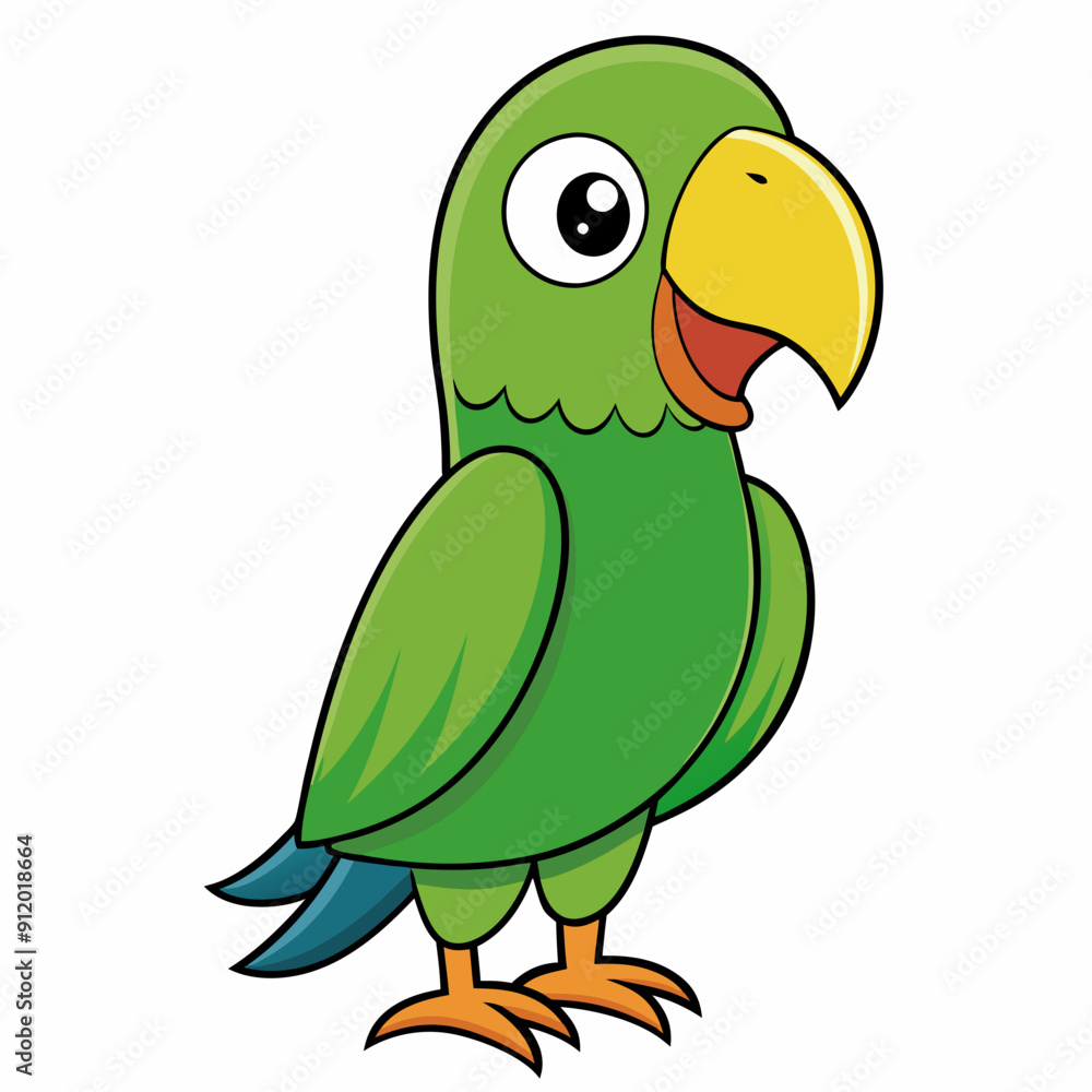 green parrot on a branch isolated on white, green parrot vector illustration, bird vector art, green parrot silhouette, cartoon parrot vector icon, eps green parrot on a branch isolated on white, green parrot vector illustration, bird vector art, green parrot silhouette, cartoon parrot vector icon, eps