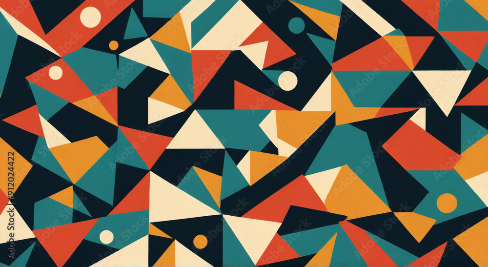 abstract geometric background abstract geometric background