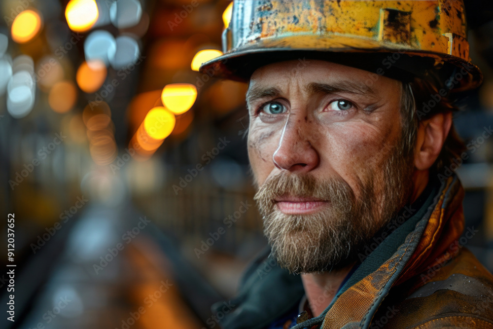 workers on industry have not job because financial crisis.generative ai workers on industry have not job because financial crisis.generative ai