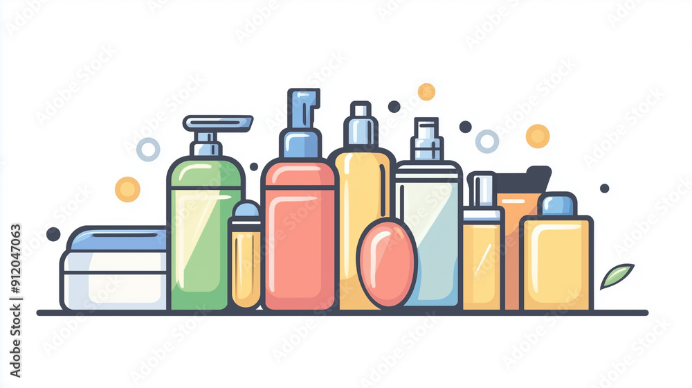 Skincare and Beauty Products Collection Skincare and Beauty Products Collection