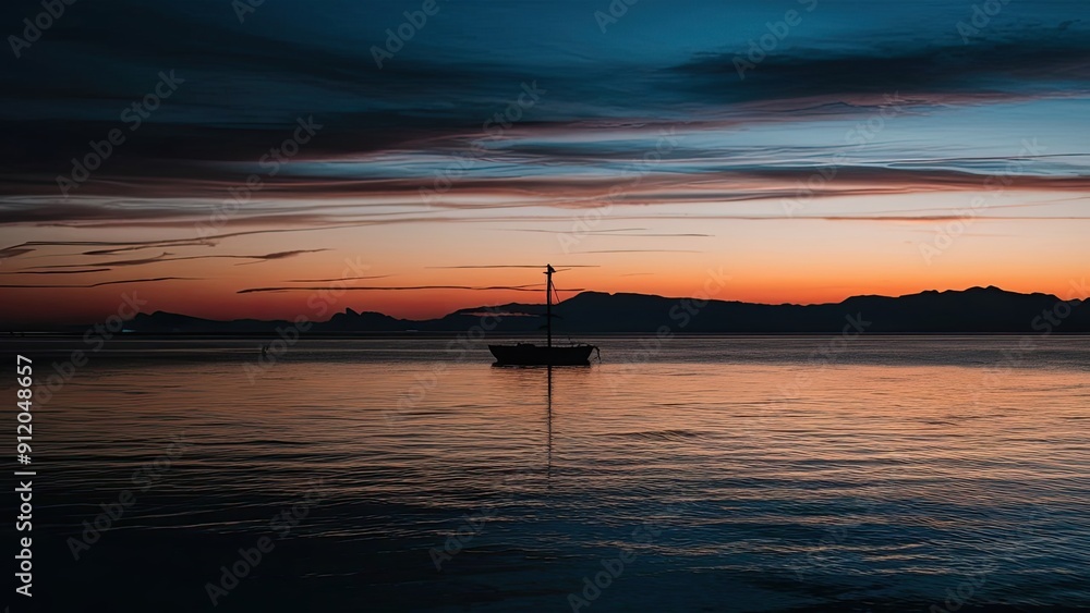 gradient-black-and-blue-background